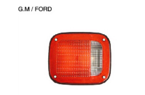 Trailer lamp jpl-022